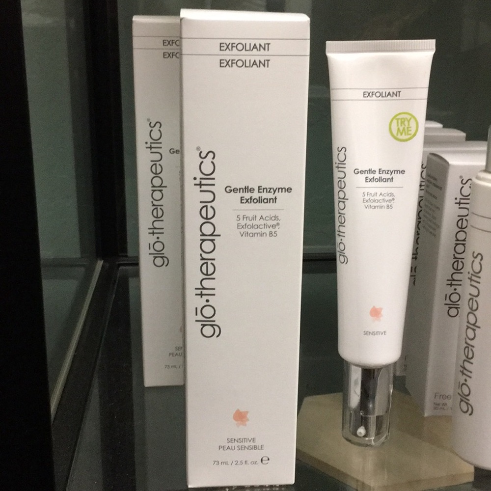 Glo Therapeutics Gentle Enzyme Exfoliant